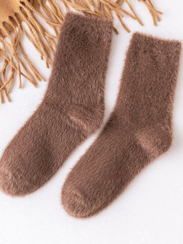 Chaussettes Chaudes Hiver 1