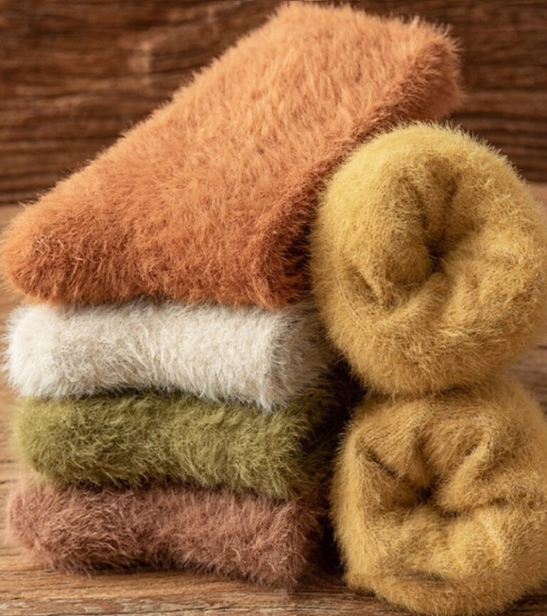 Chaussettes Chaudes Hiver 3