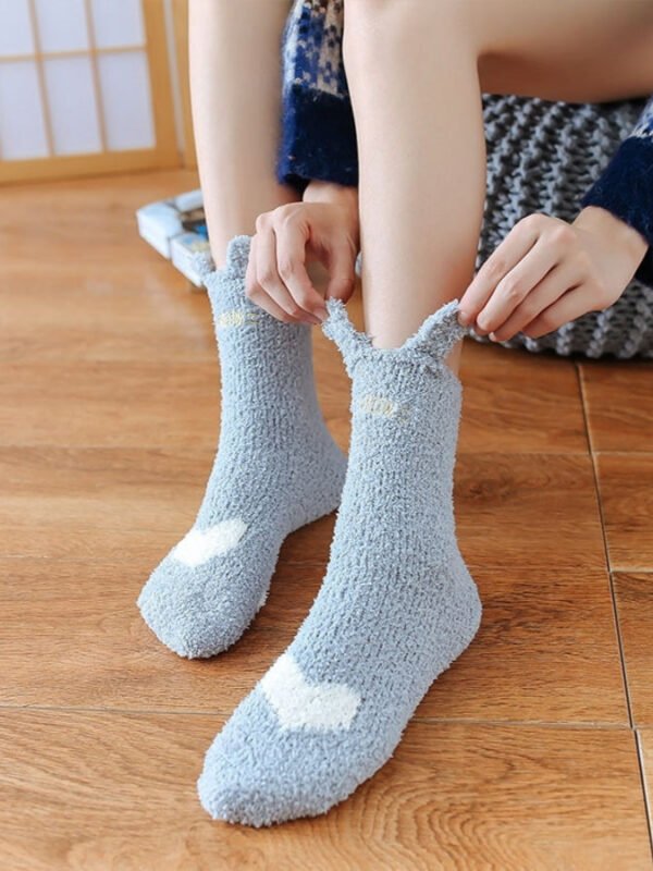 Chaussettes Chaudes Rigolotes 1 1