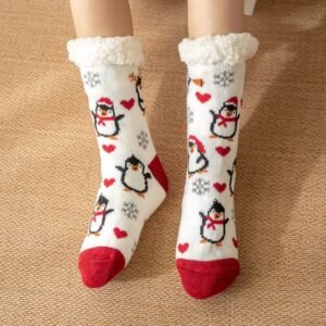 Chaussettes Coeur Femme Pilou Pilou