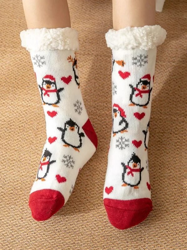 Chaussettes Coeur Femme Pilou Pilou