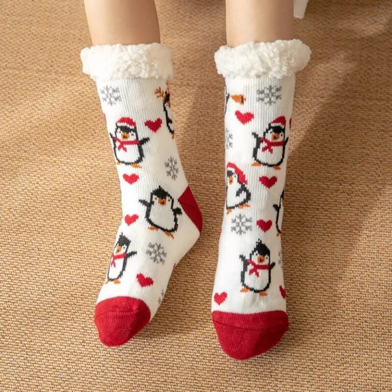 Chaussettes Coeur Femme Pilou Pilou