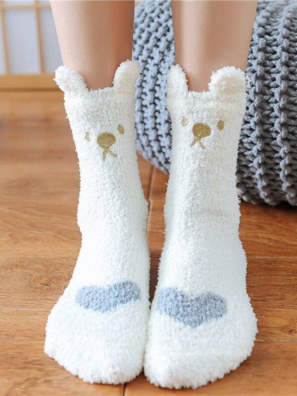 Chaussettes Doublees Polaire 1