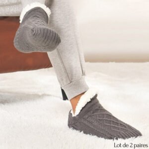 Chaussettes Douces Homme 1
