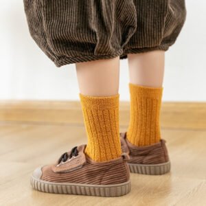 Chaussettes Hautes Enfant 1