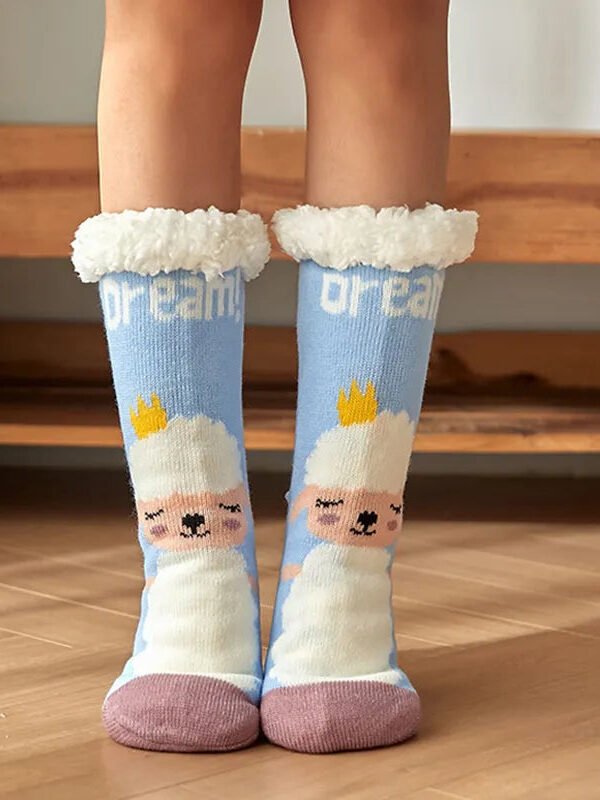 Chaussettes Hautes Femme Originales Pilou Pilou