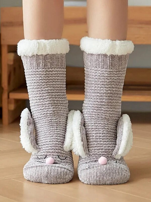 Chaussettes Hautes Lapin Pilou Pilou 1