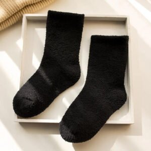 Chaussettes Pilou Pilou Noir Enfant 1