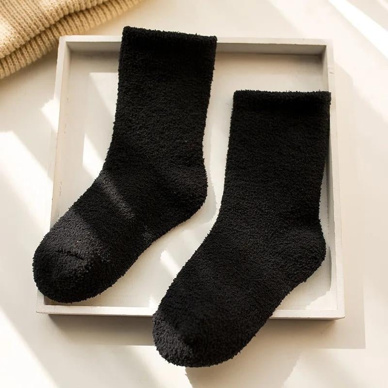 Chaussettes Pilou Pilou Noir Enfant 1