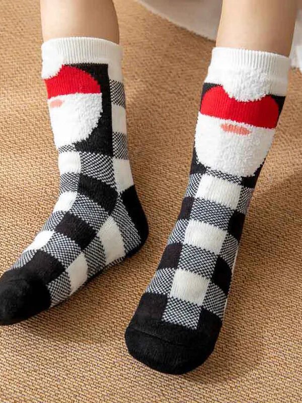 Chaussettes Pure Laine Pilou Pilou 1
