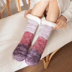 Chaussettes Tricolores Pilou Pilou