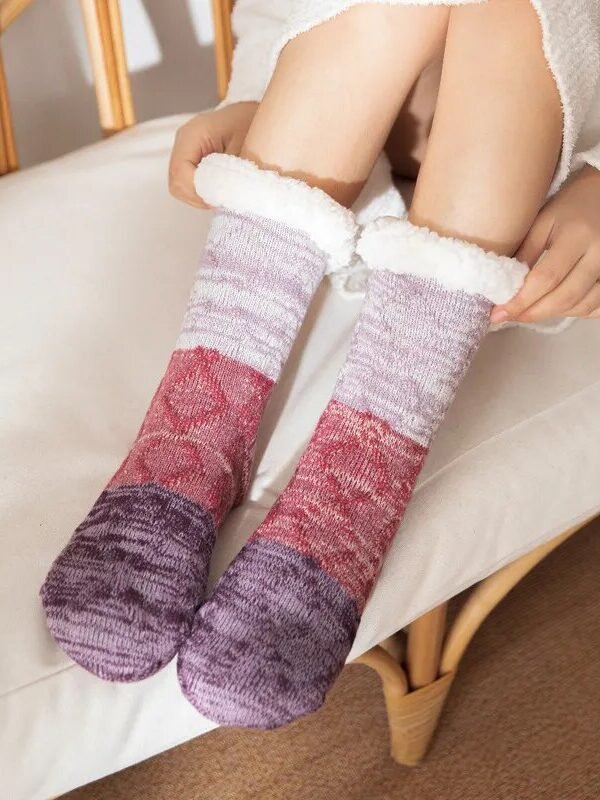 Chaussettes Tricolores Pilou Pilou