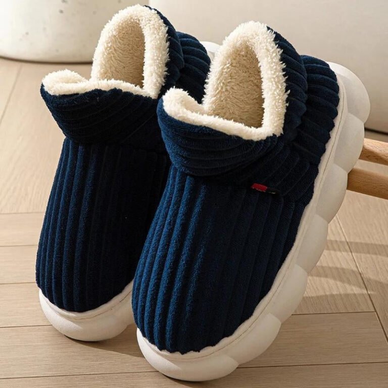 Chausson Boots Homme