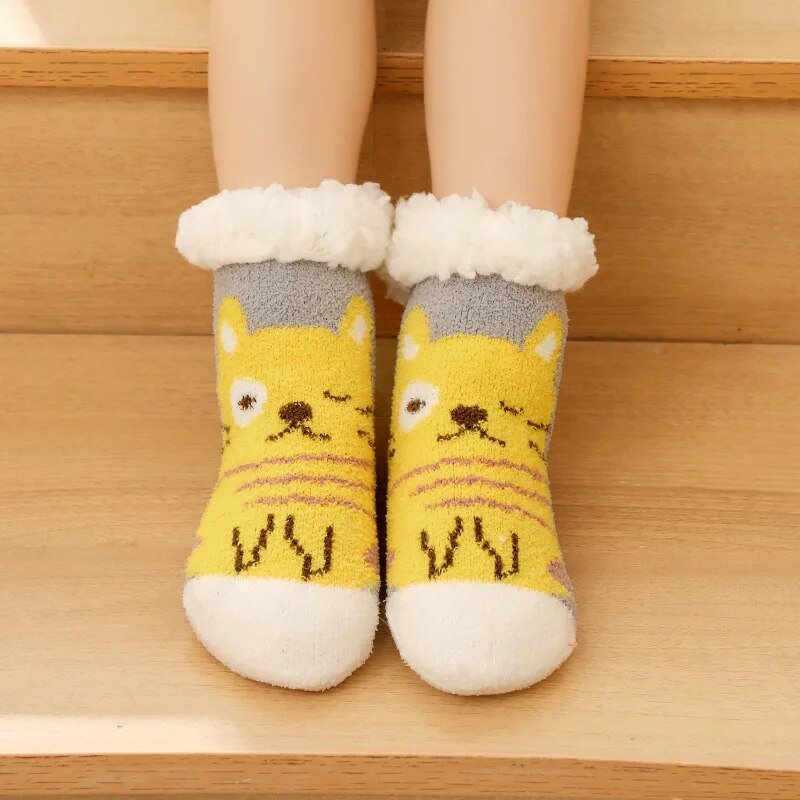 Chausson Chaussette Bebe Pilou Pilou