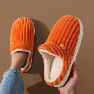 Chausson Confort Pour Femme Pilou Pilou