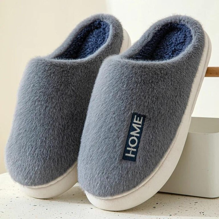 Chausson Doux Homme