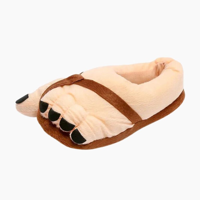 Chausson Fantaisie Moelleux Homme
