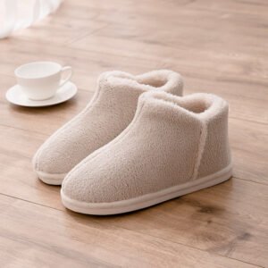 Chausson Femme Fourrure 1