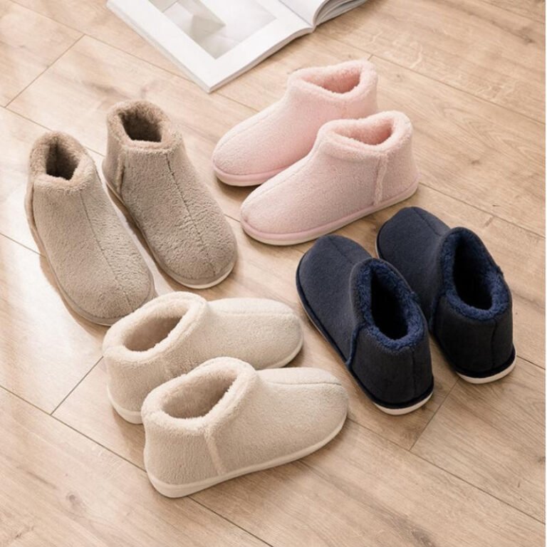 Chausson Fourre Mouton Femme 3