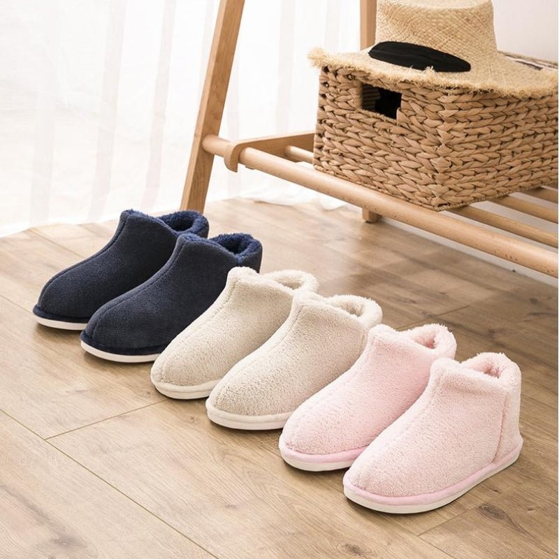 Chausson Fourre Mouton Femme 4
