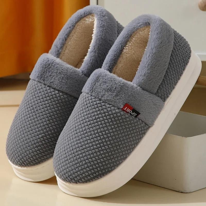 Chausson Homme Confortable