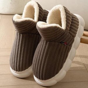 Chausson Homme Hiver