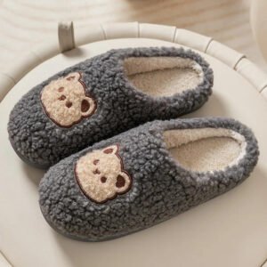 Chausson Homme Laine Pilou Pilou