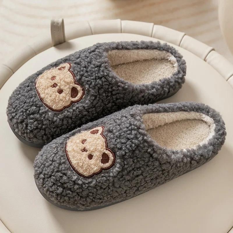 Chausson Homme Laine Pilou Pilou