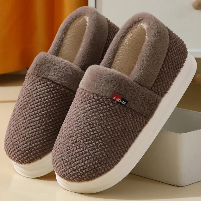 Chausson Homme Tres Chaud