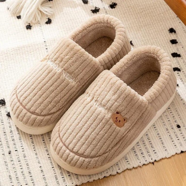 Chausson Moelleux Homme