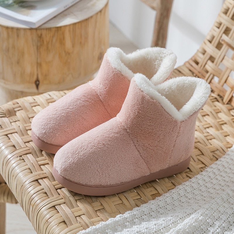 Chausson Molletonne Femme 1