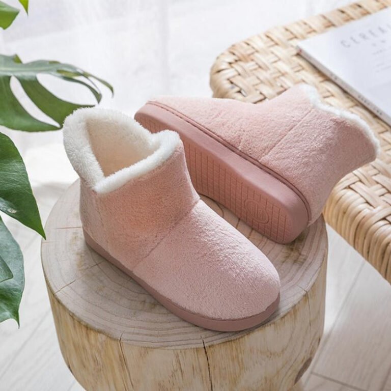 Chausson Molletonne Femme 2