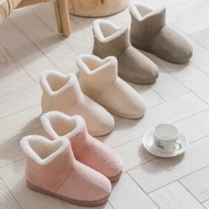 Chausson Molletonne Femme 7
