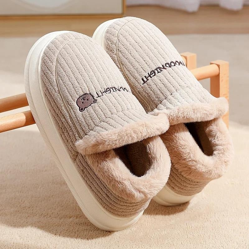 Chausson Moumoute Homme