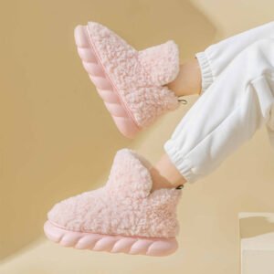 Chausson Peluche 1