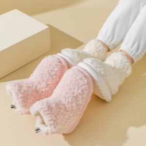 Chausson Peluche 3