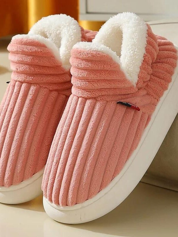 Chaussons Femme Hiver