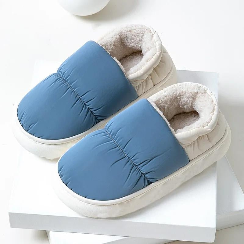 Chaussons Fourres Mouton Homme Pilou Pilou
