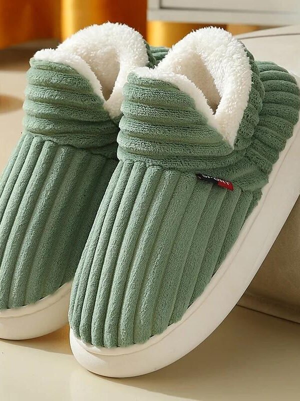 Chaussons Fourres Pilou Pilou