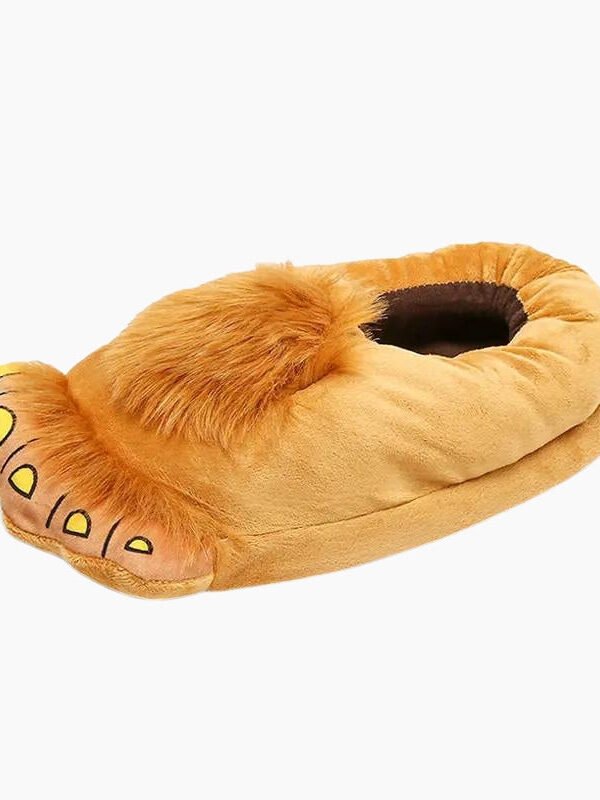 Chaussons Pied De Hobbit Polaire