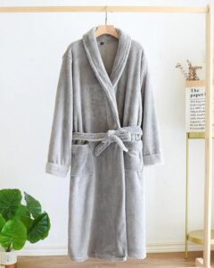 Chemise De Nuit Homme Hiver 1