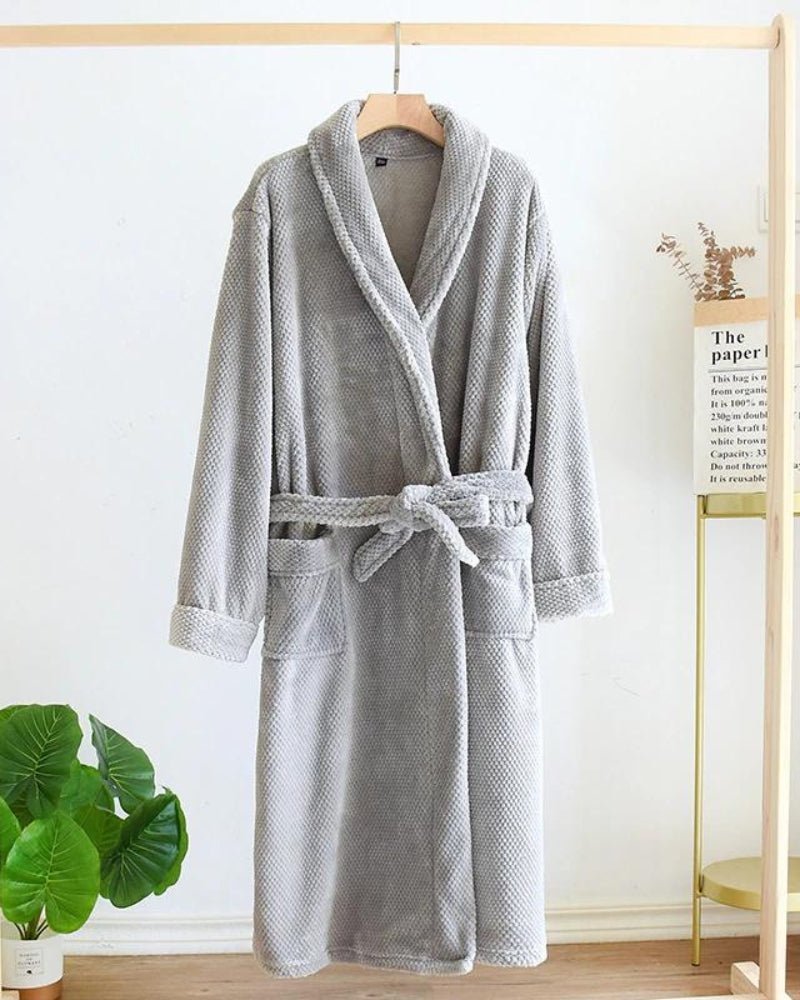Chemise De Nuit Homme Hiver 1