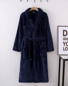 Chemise De Nuit Homme Pilou 1