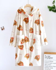 Chemise De Nuit Pilou 1