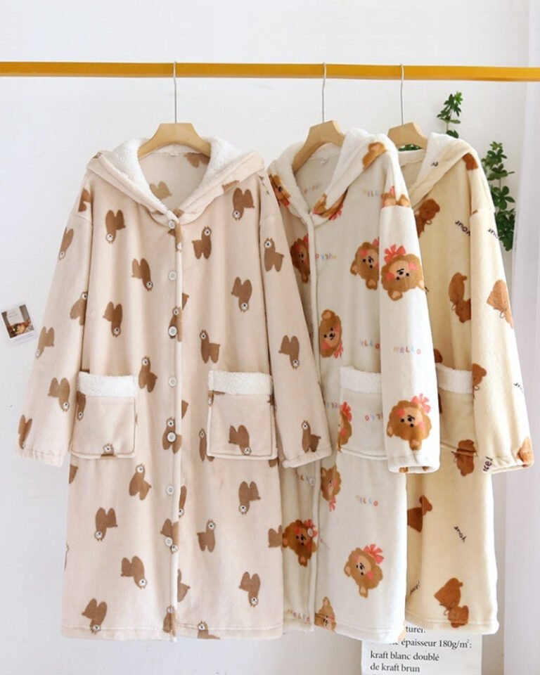 Chemise De Nuit Pilou 3