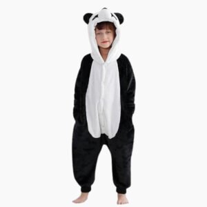Combi Pyjama Fille 1