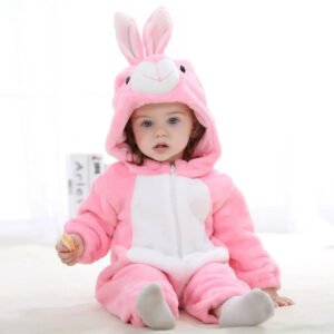 Combinaison Lapin Bebe