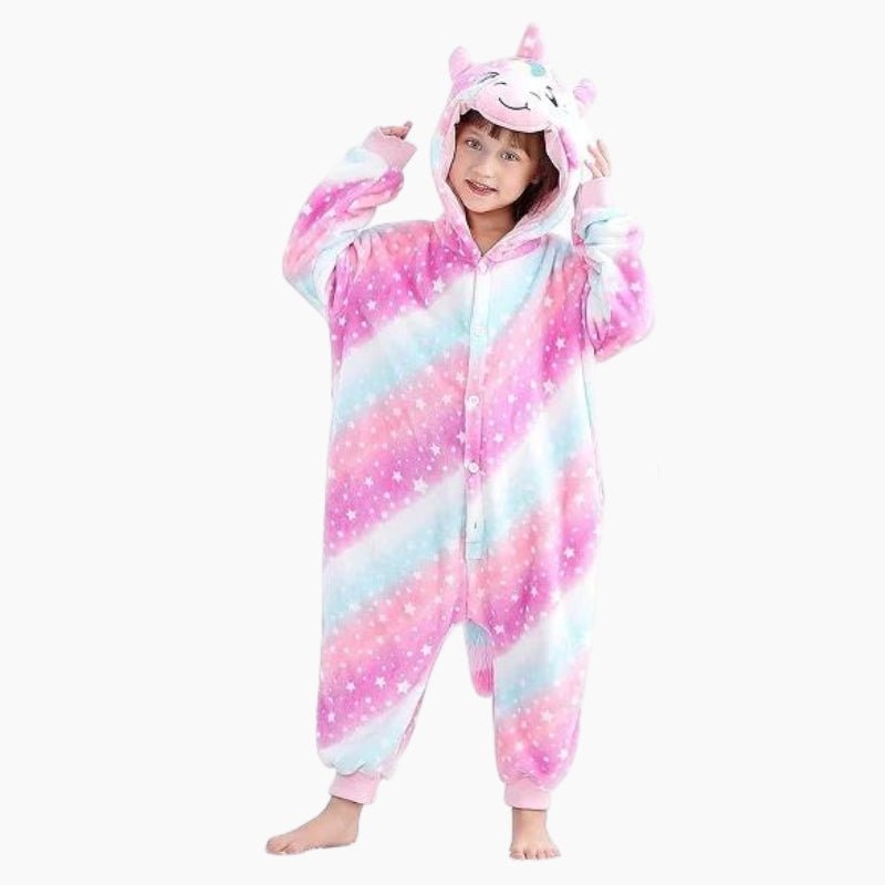 Combinaison Licorne Fille 1