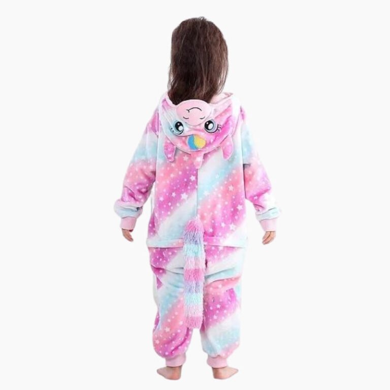 Combinaison Licorne Fille 2