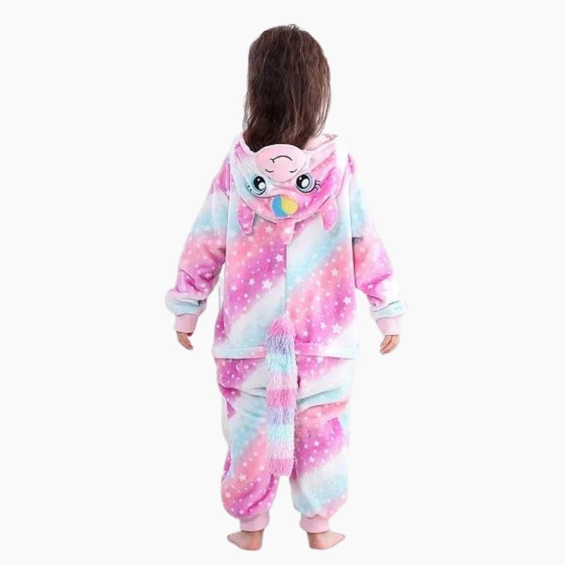 Combinaison Licorne Fille 2